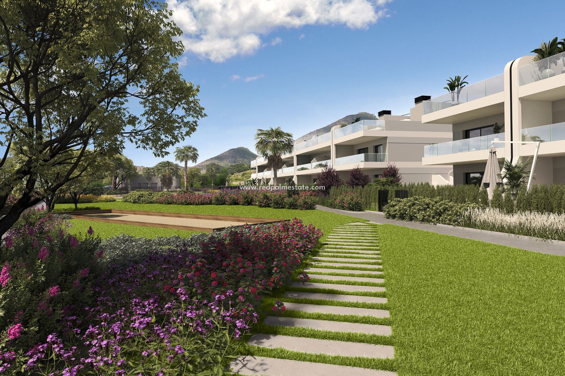 New Build - Bungalow -
La Manga