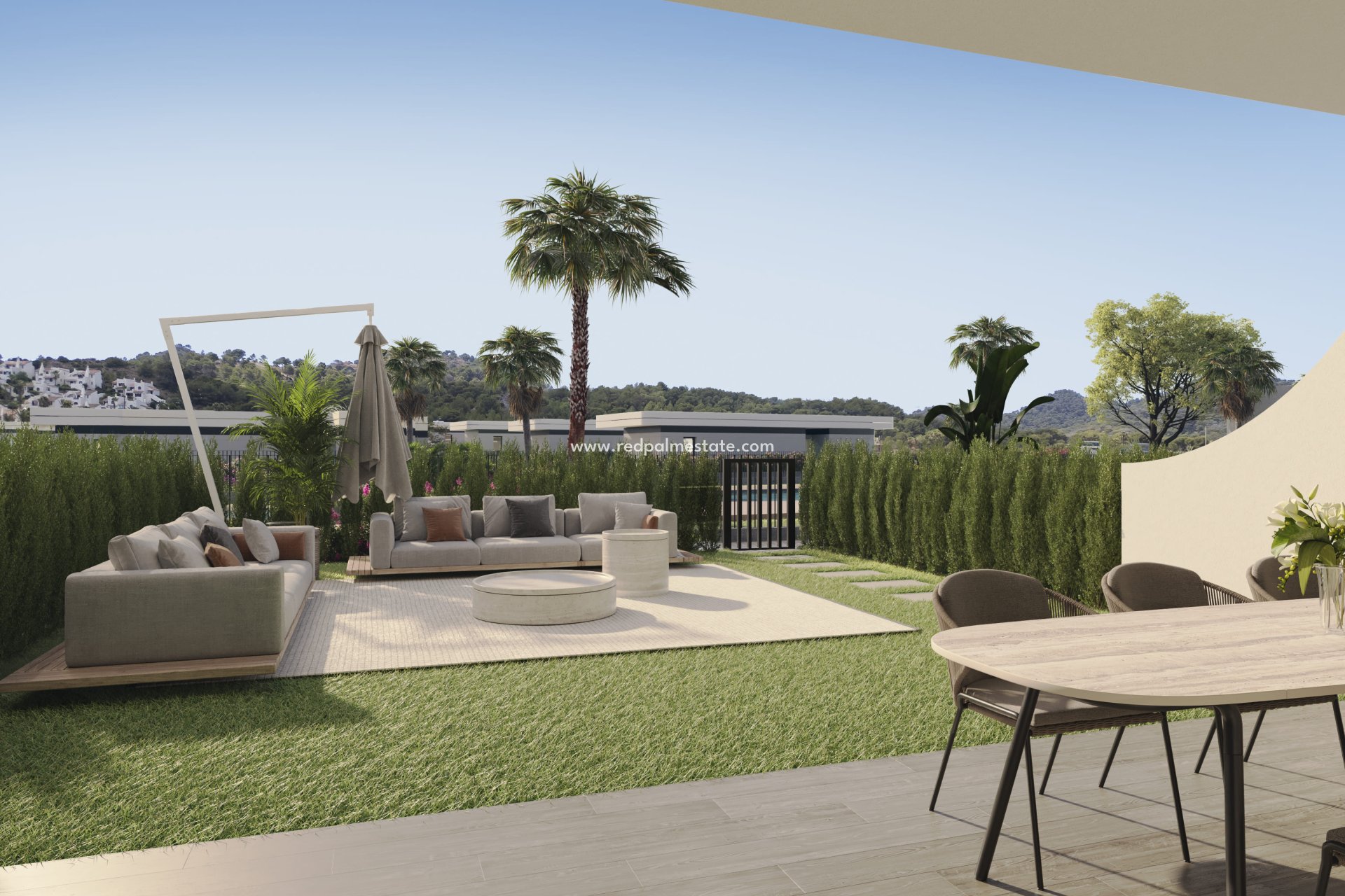 New Build - Bungalow -
La Manga
