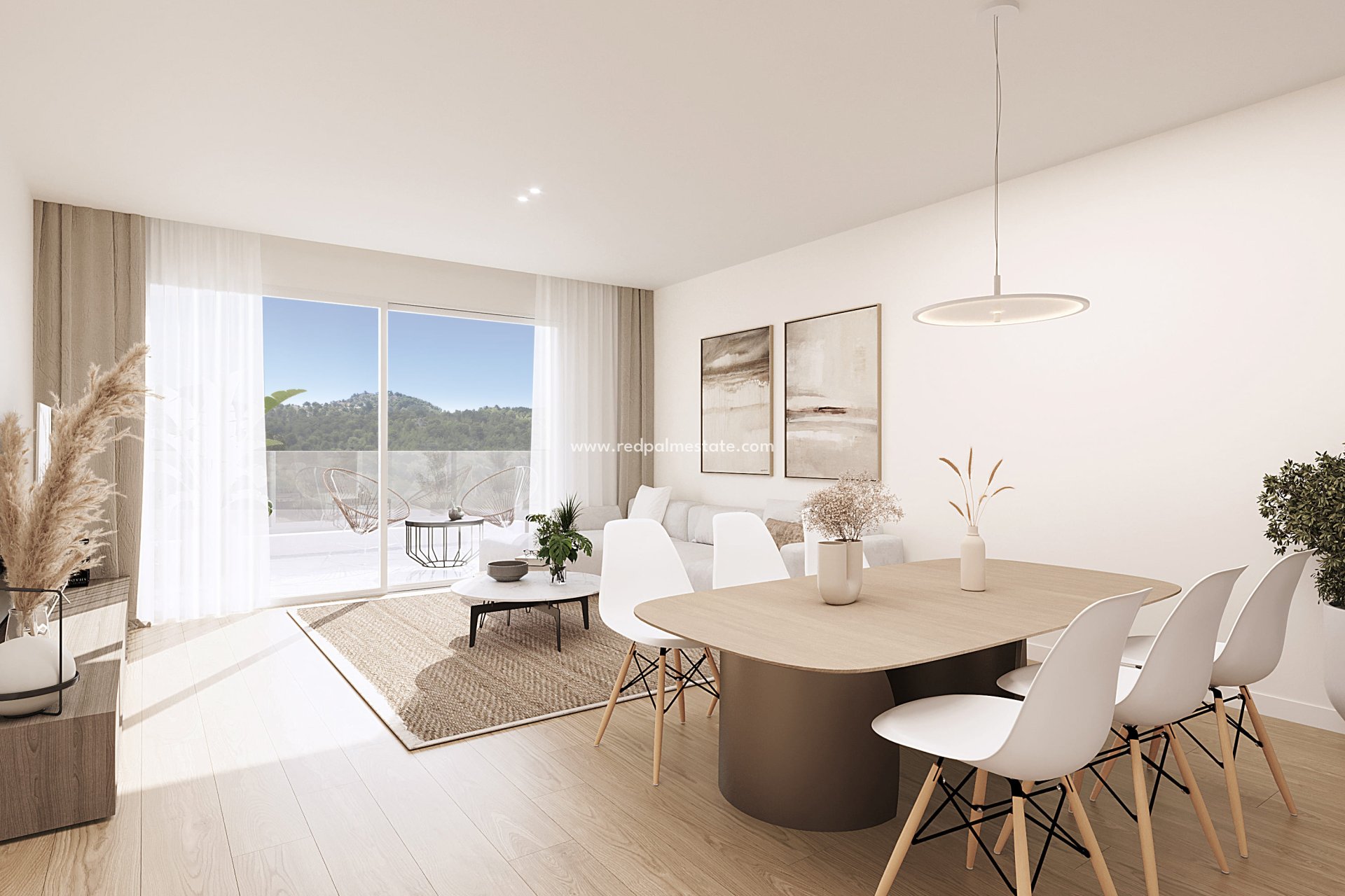 New Build - Bungalow -
La Manga
