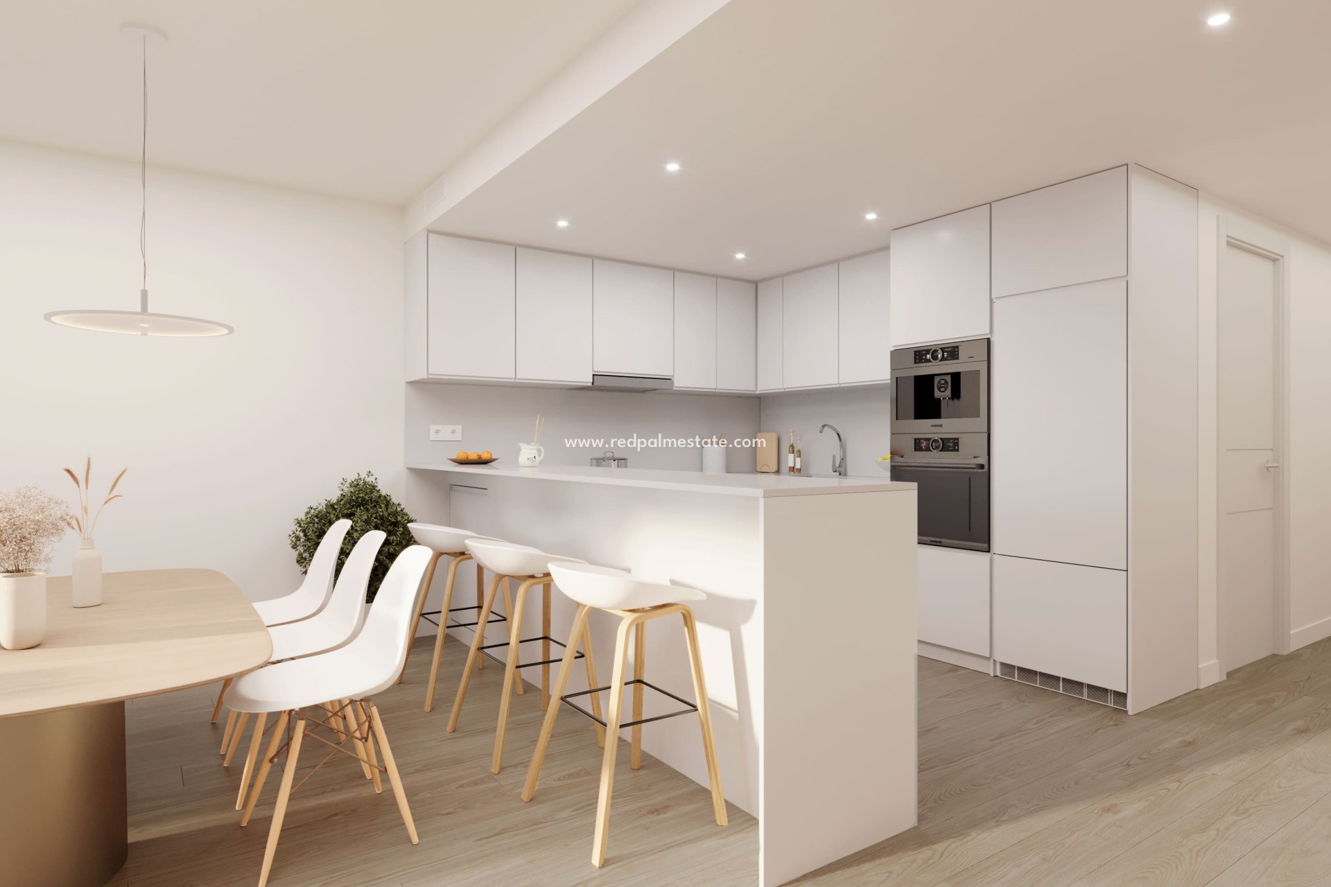 New Build - Bungalow -
La Manga