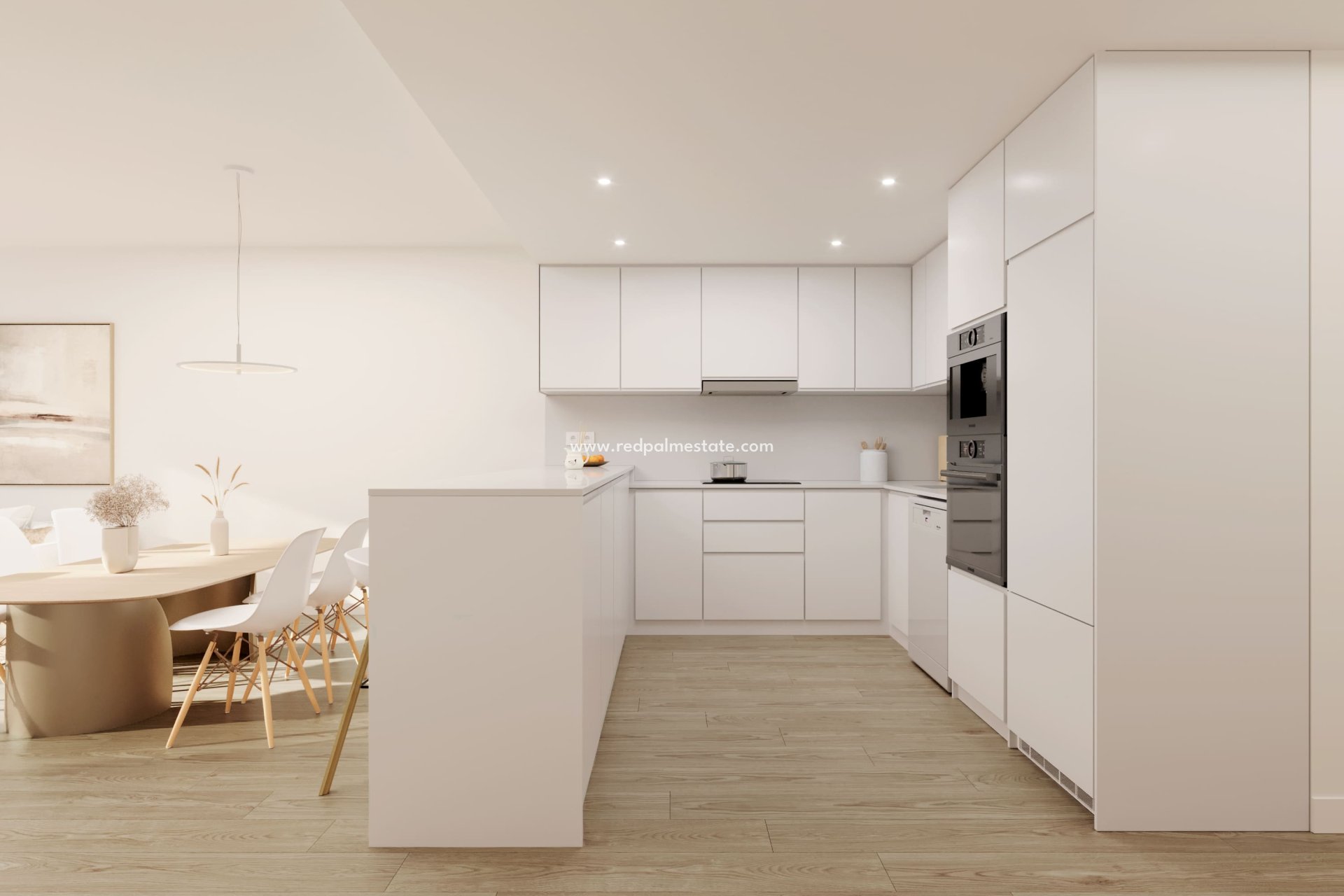 New Build - Bungalow -
La Manga