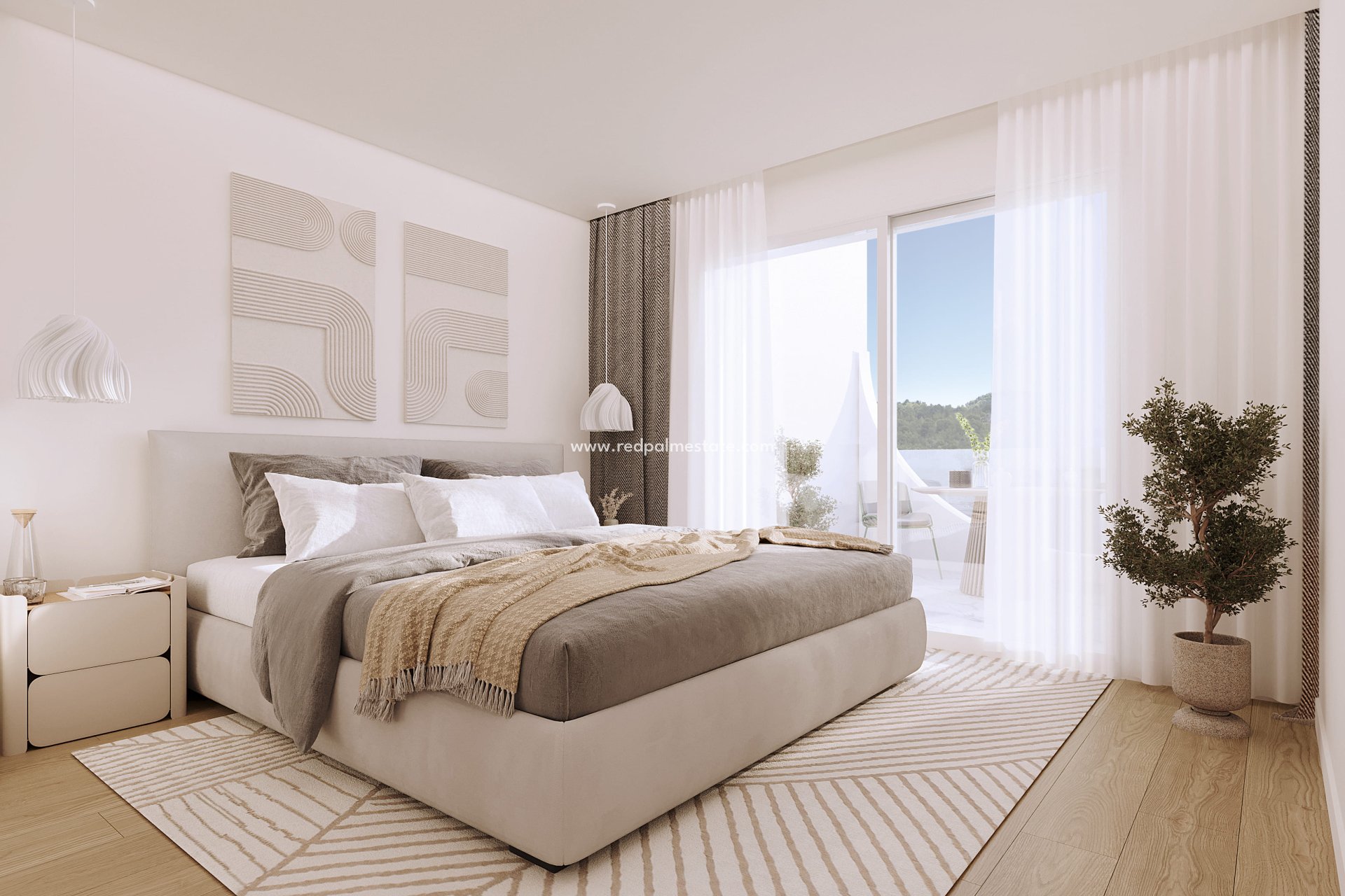 New Build - Bungalow -
La Manga