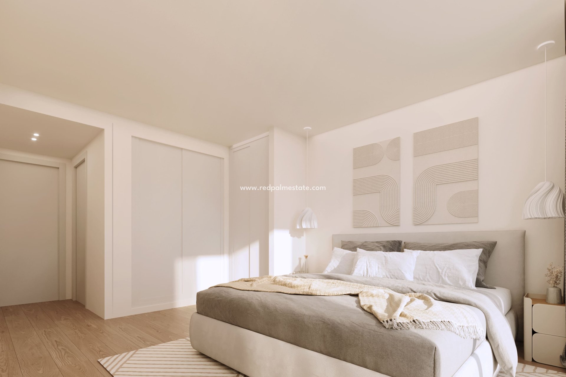 New Build - Bungalow -
La Manga
