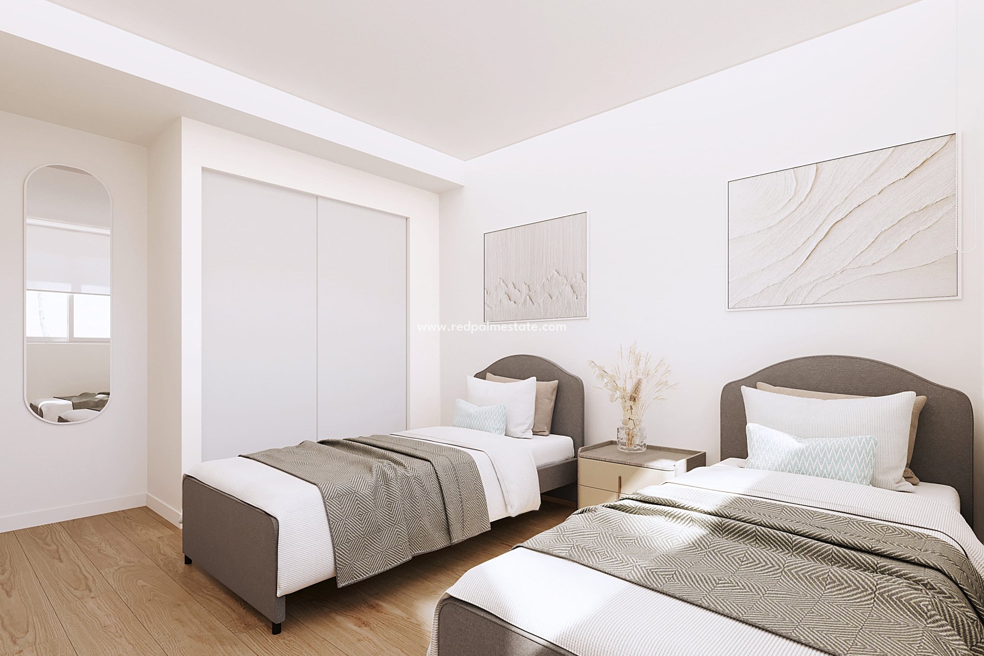 New Build - Bungalow -
La Manga