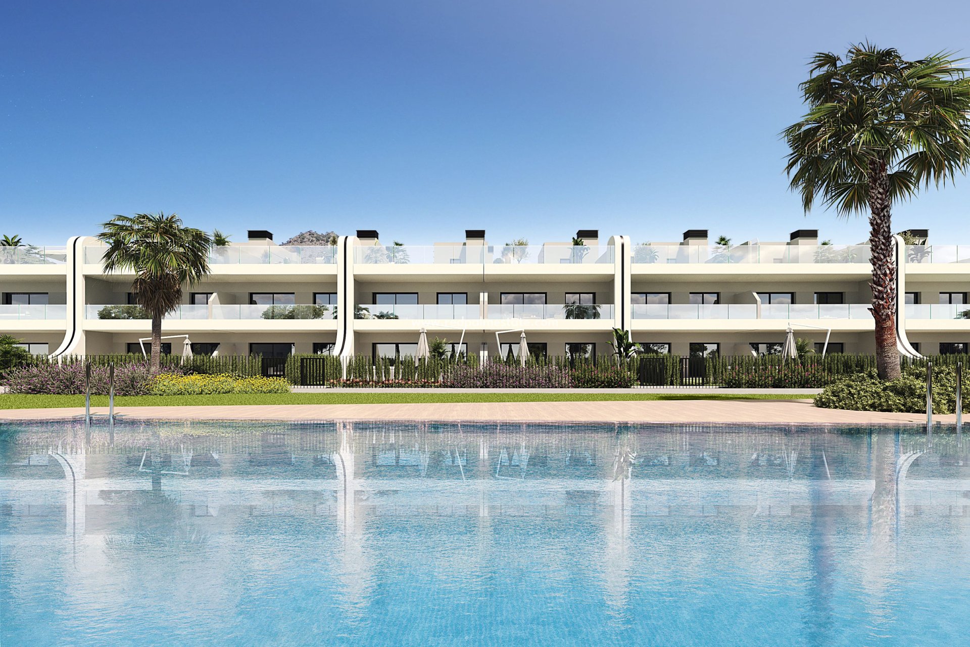 New Build - Bungalow -
La Manga