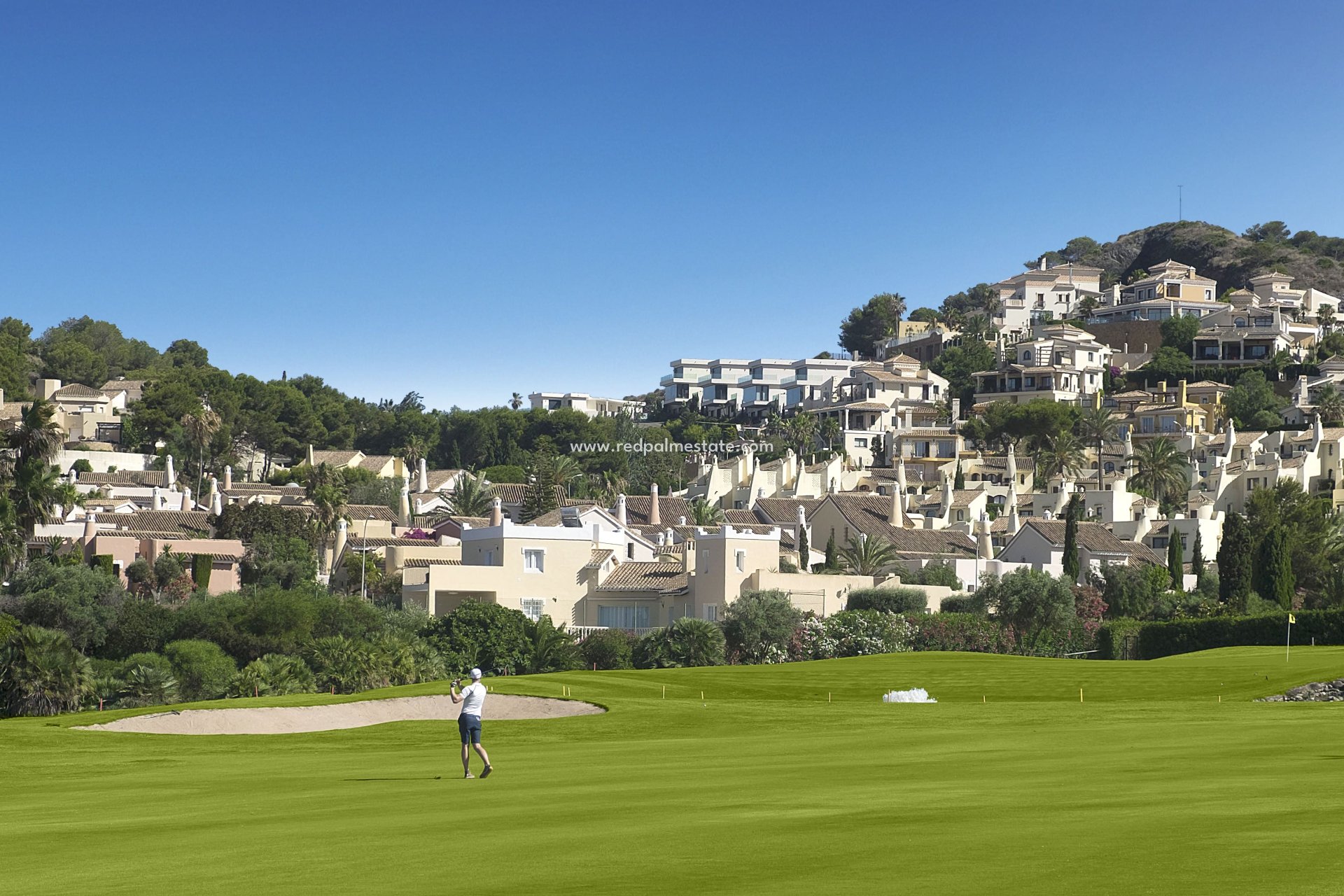 New Build - Bungalow -
La Manga