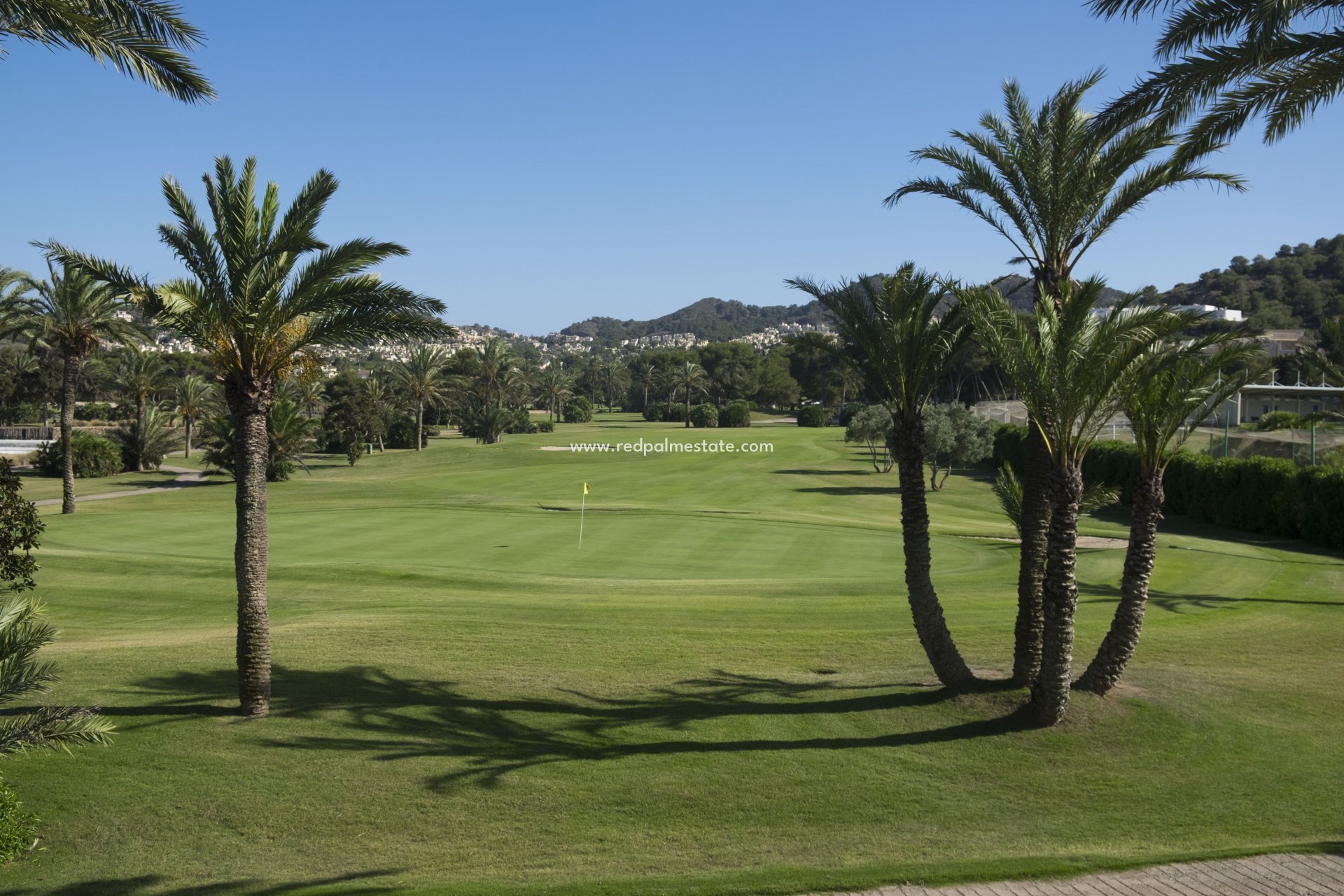 New Build - Bungalow -
La Manga