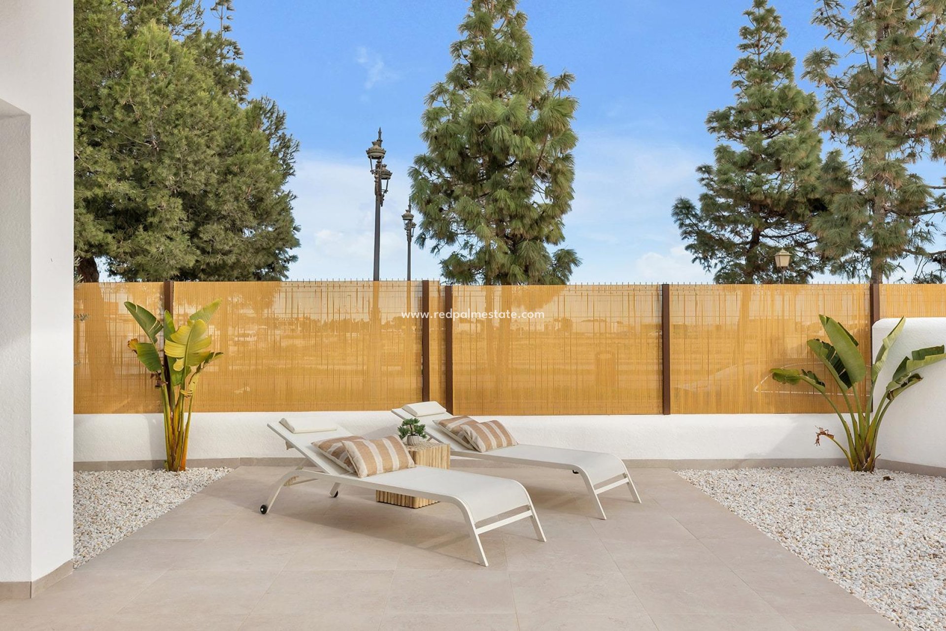 New Build - Bungalow -
Los Alczares - La Serena Golf