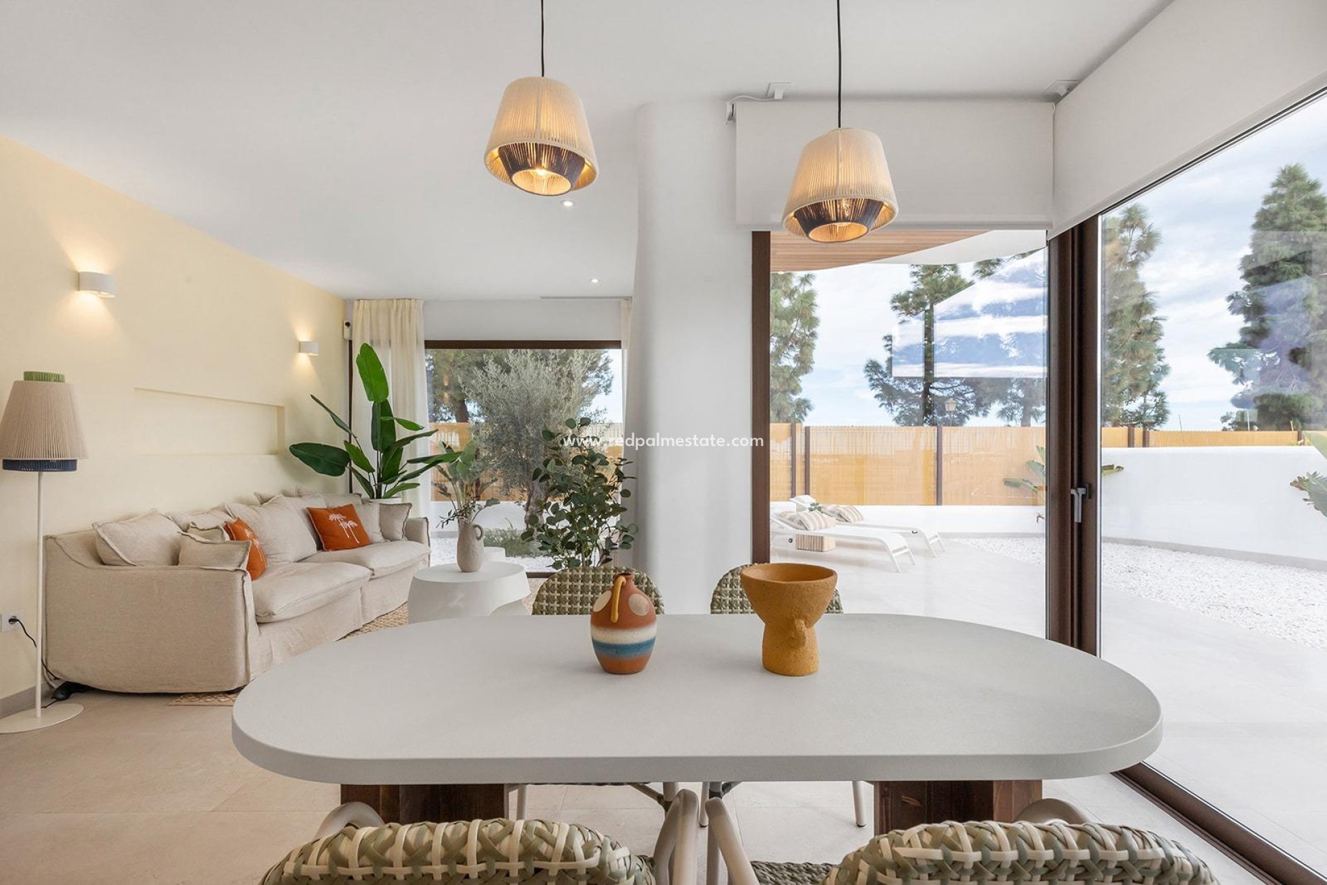 New Build - Bungalow -
Los Alczares - La Serena Golf
