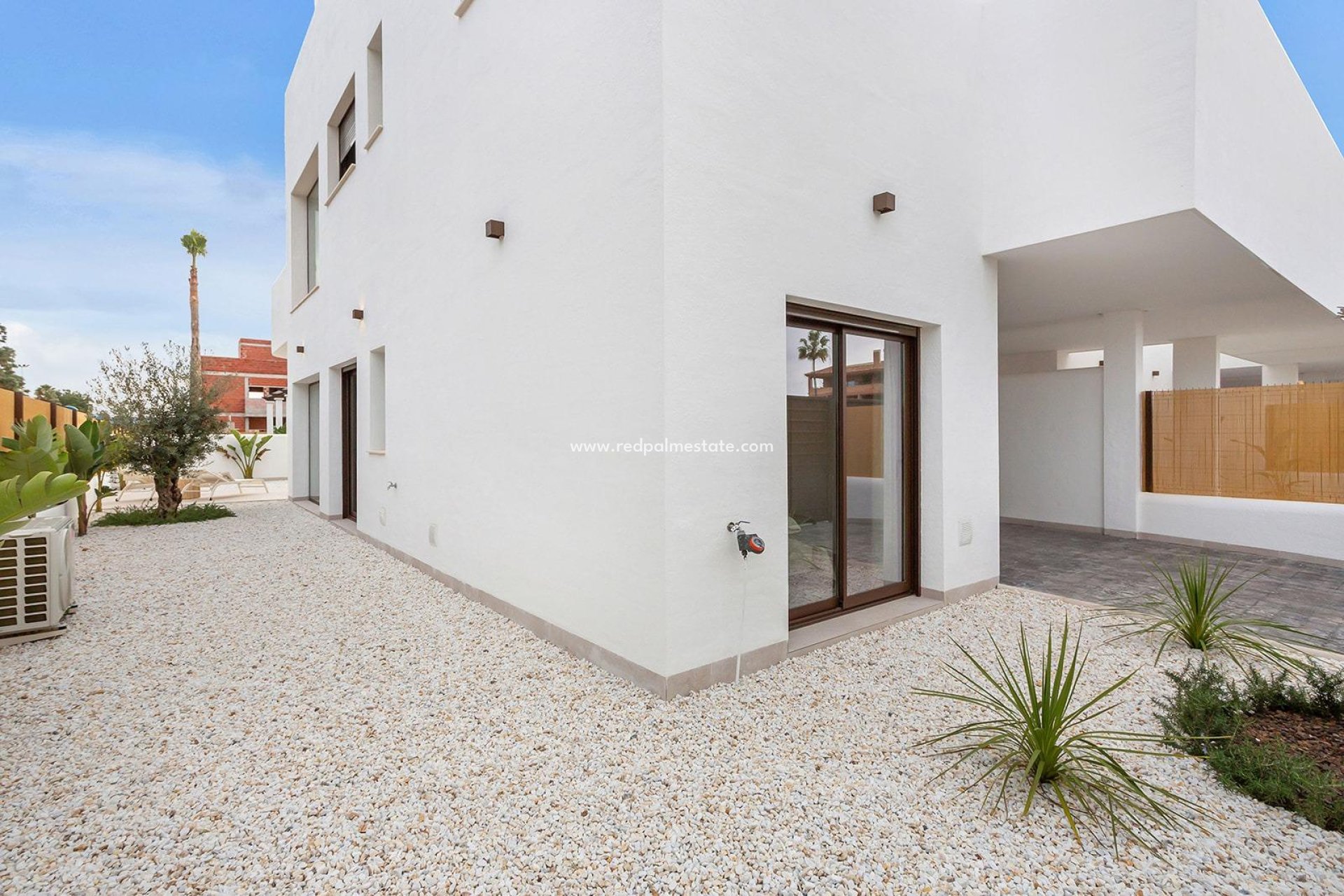 New Build - Bungalow -
Los Alczares - La Serena Golf