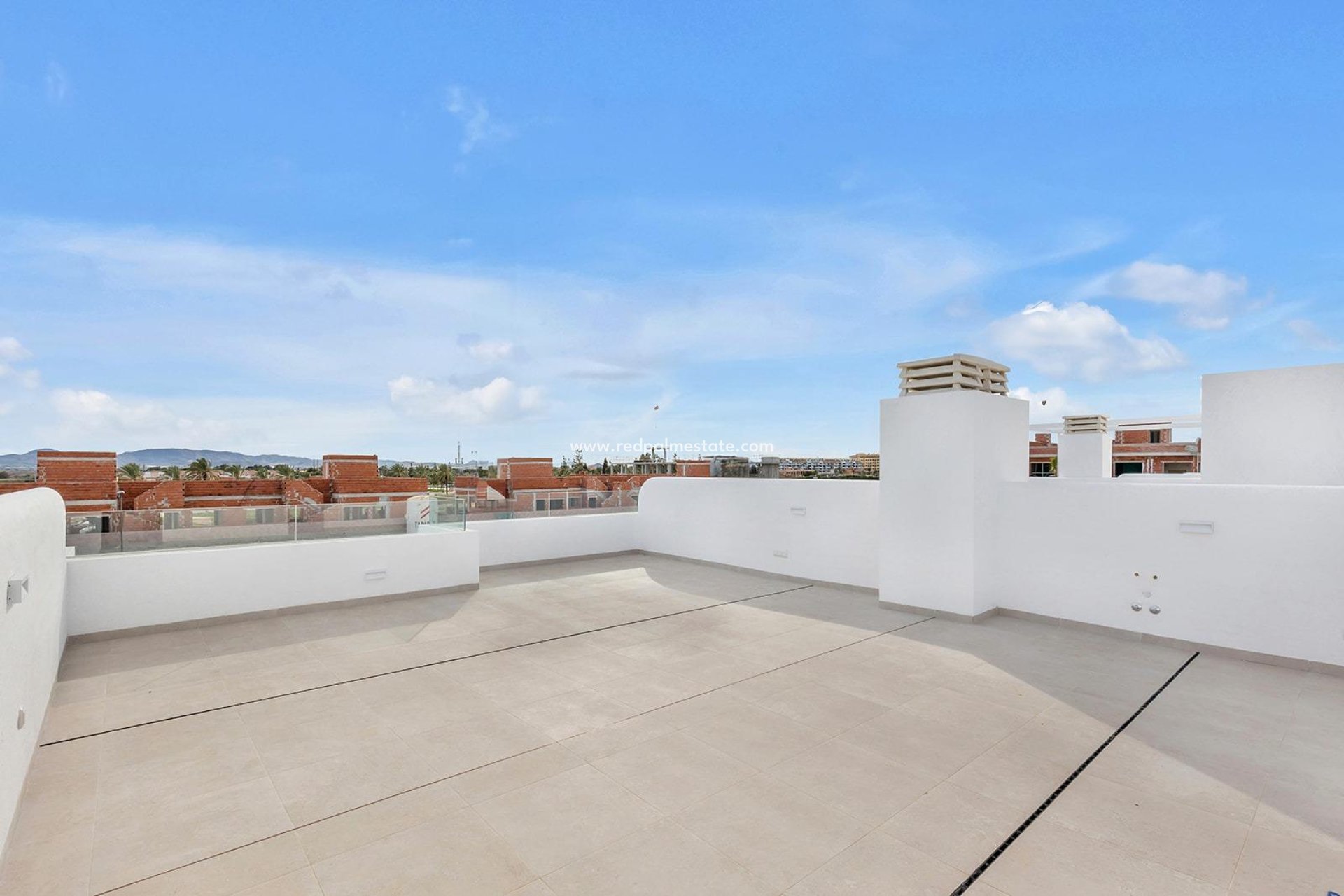 New Build - Bungalow -
Los Alczares - La Serena Golf