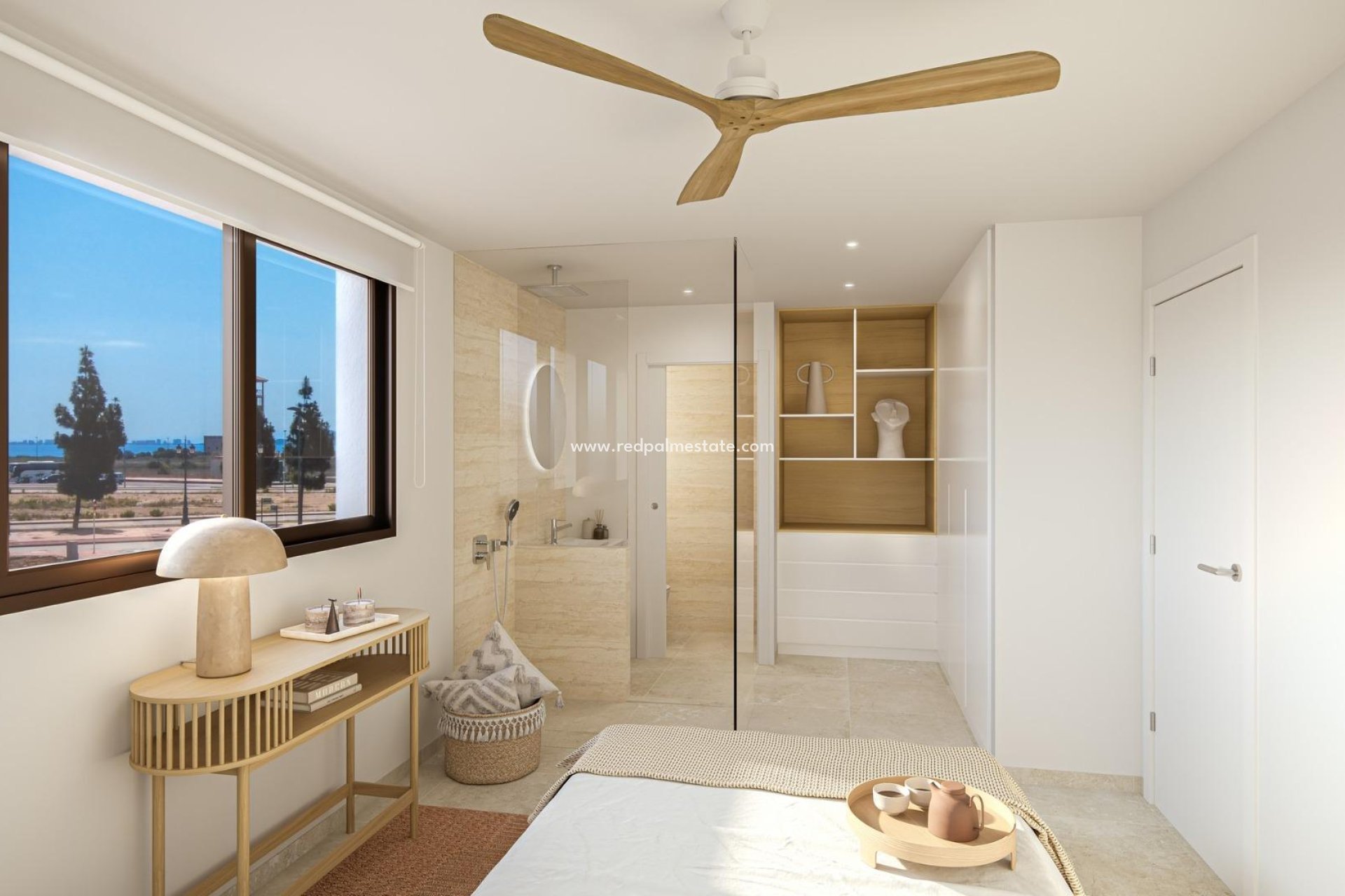 New Build - Bungalow -
Los Alczares - Serena Golf