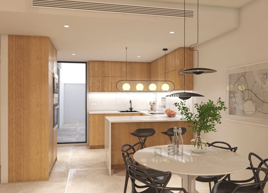 New Build - Bungalow -
Los Guardianes