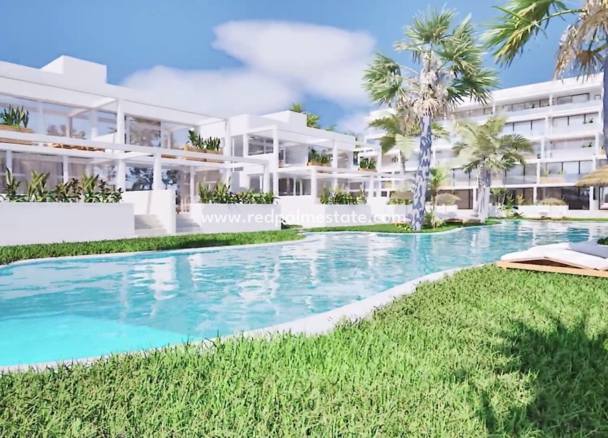 New Build - Bungalow -
Mar de Cristal - Mar de cristal