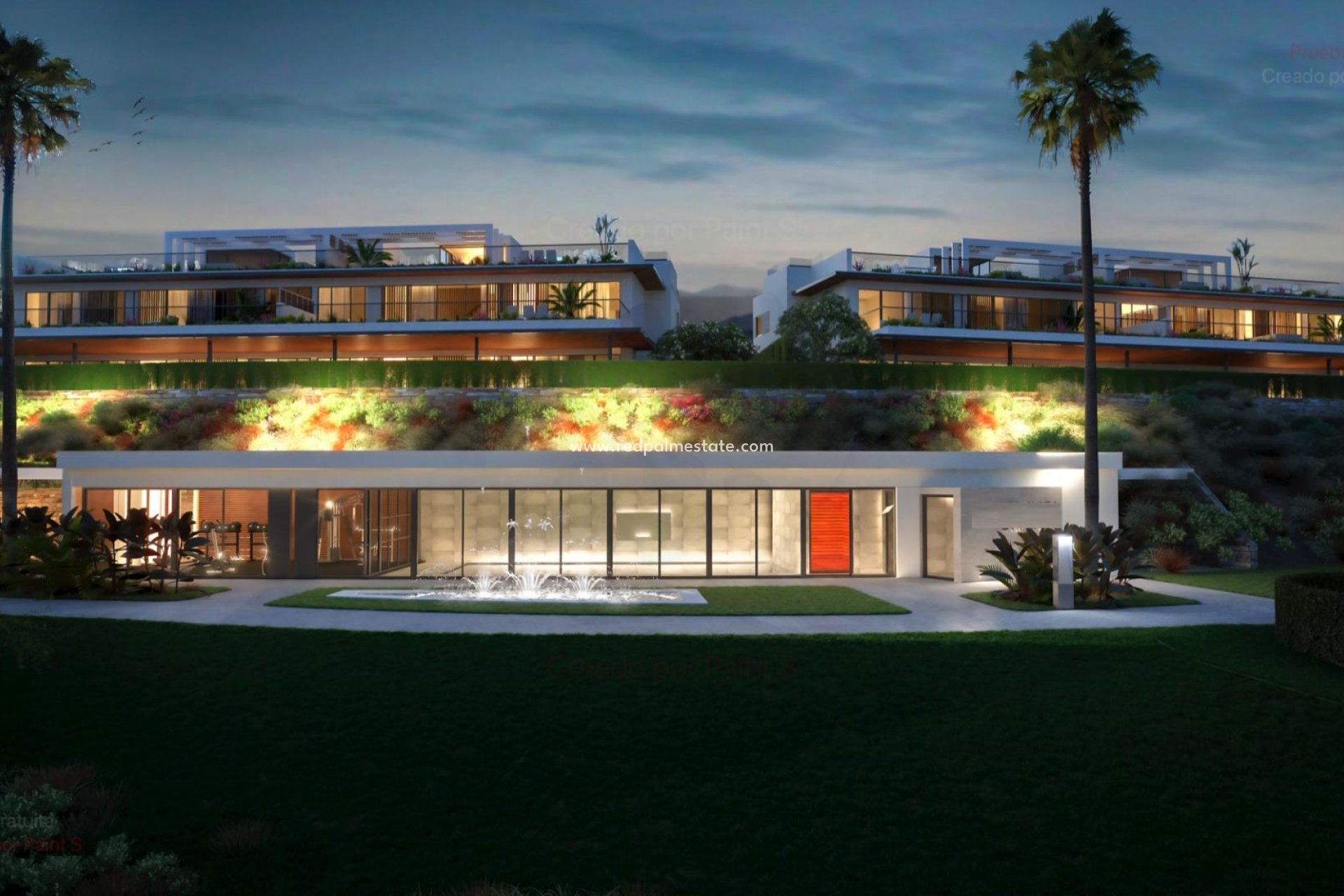 New Build - Bungalow -
Marbella - Los Montesinos