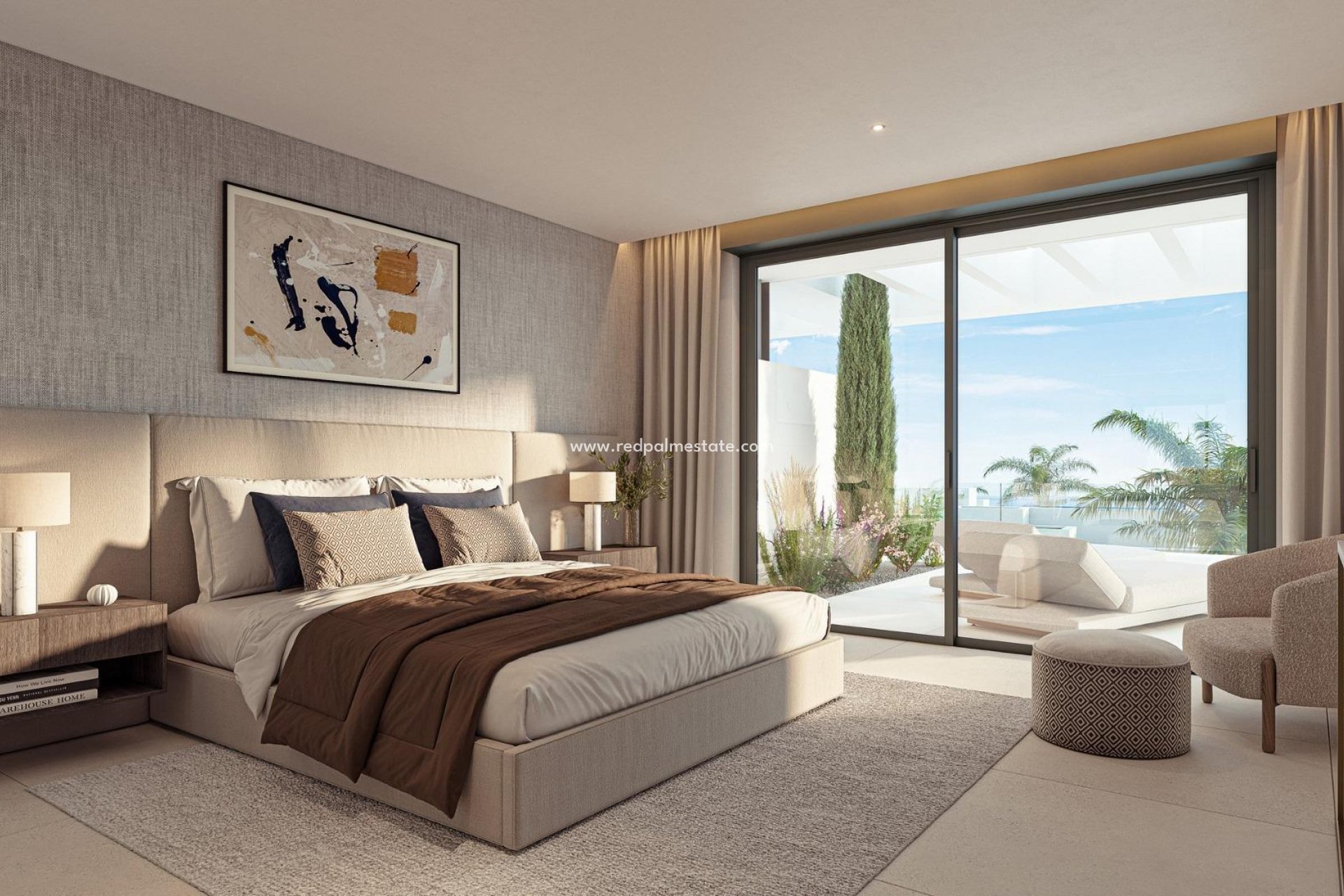 New Build - Bungalow -
Marbella - Santa Clara Golf