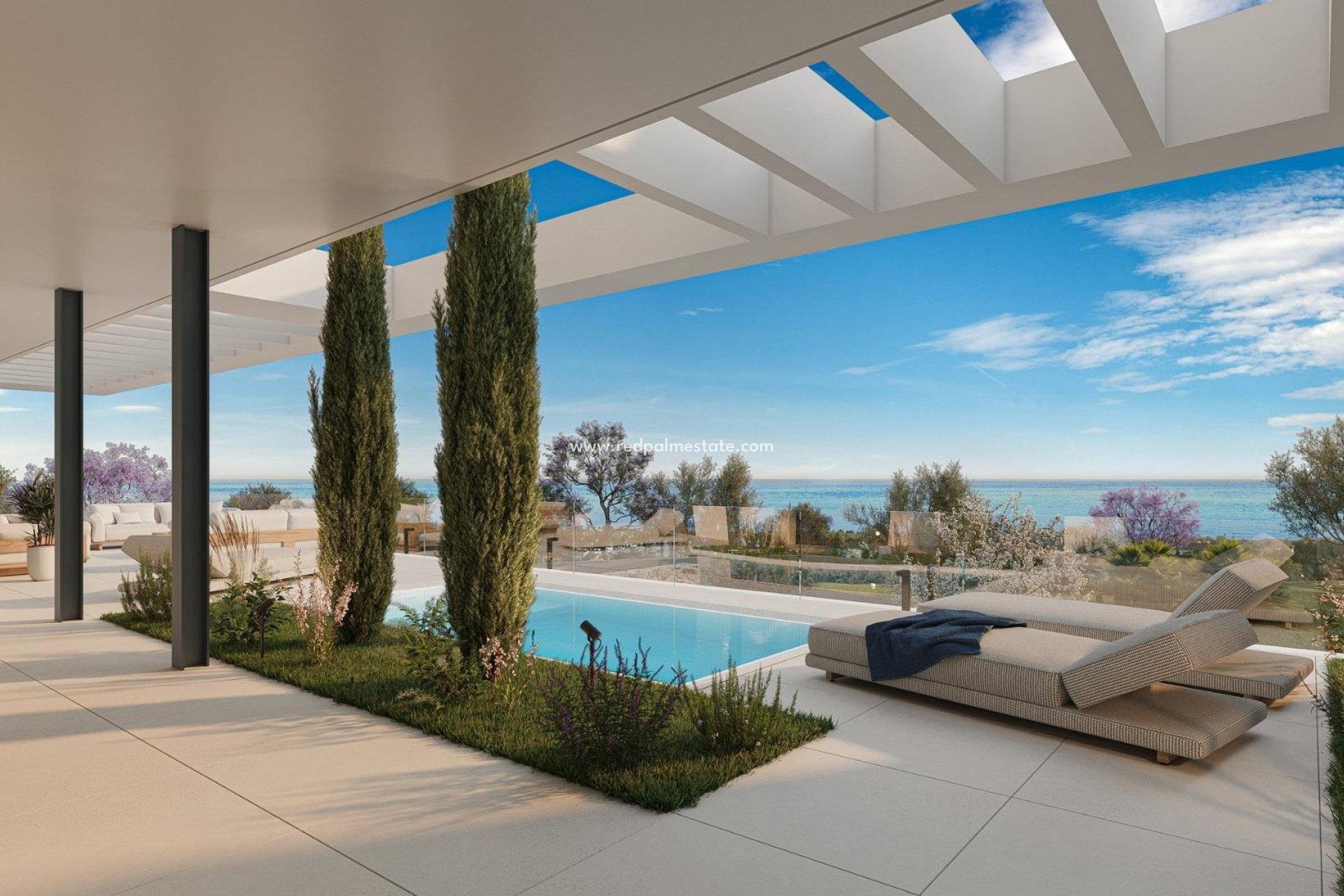 New Build - Bungalow -
Marbella - Santa Clara Golf