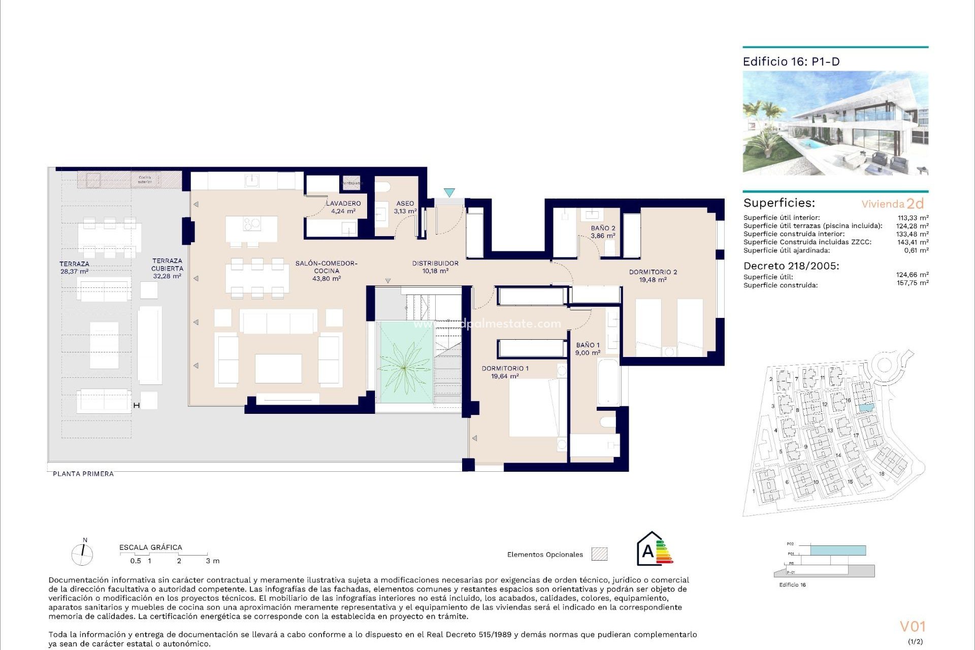 New Build - Bungalow -
Marbella - Santa Clara Golf