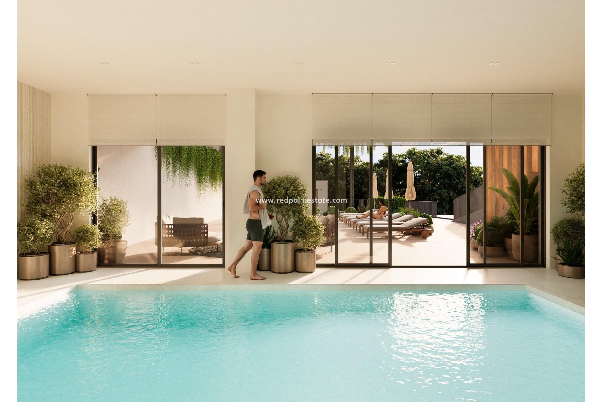 New Build - Bungalow -
Mijas - Urb. Buenavista