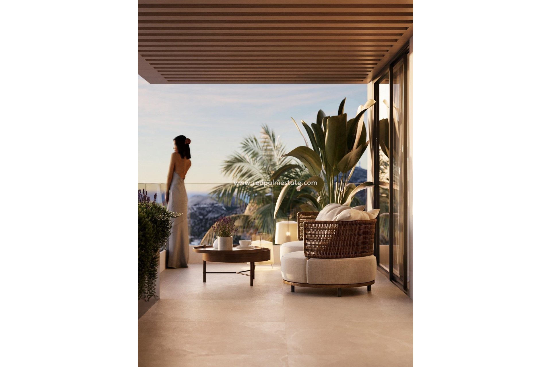 New Build - Bungalow -
Mijas - Urb. Buenavista