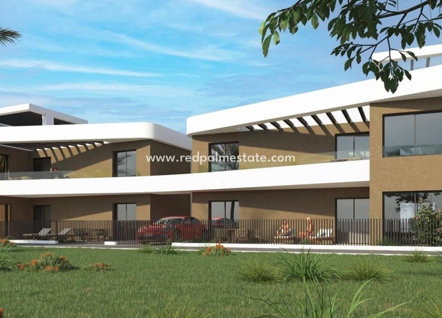 New Build - Bungalow -
Orihuela Costa - La Ciñuelica