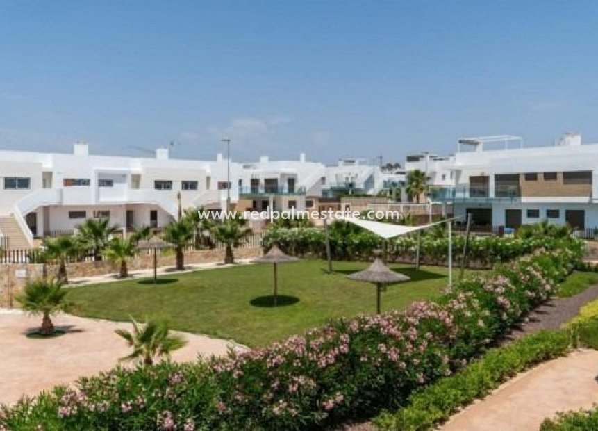 New Build - Bungalow -
Orihuela Costa - Vistabella Golf Entre Naranjos