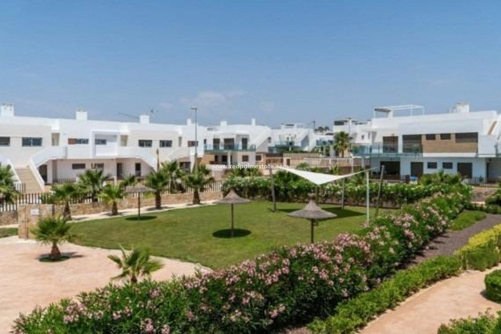 New Build - Bungalow -
Orihuela Costa - Vistabella Golf Entre Naranjos