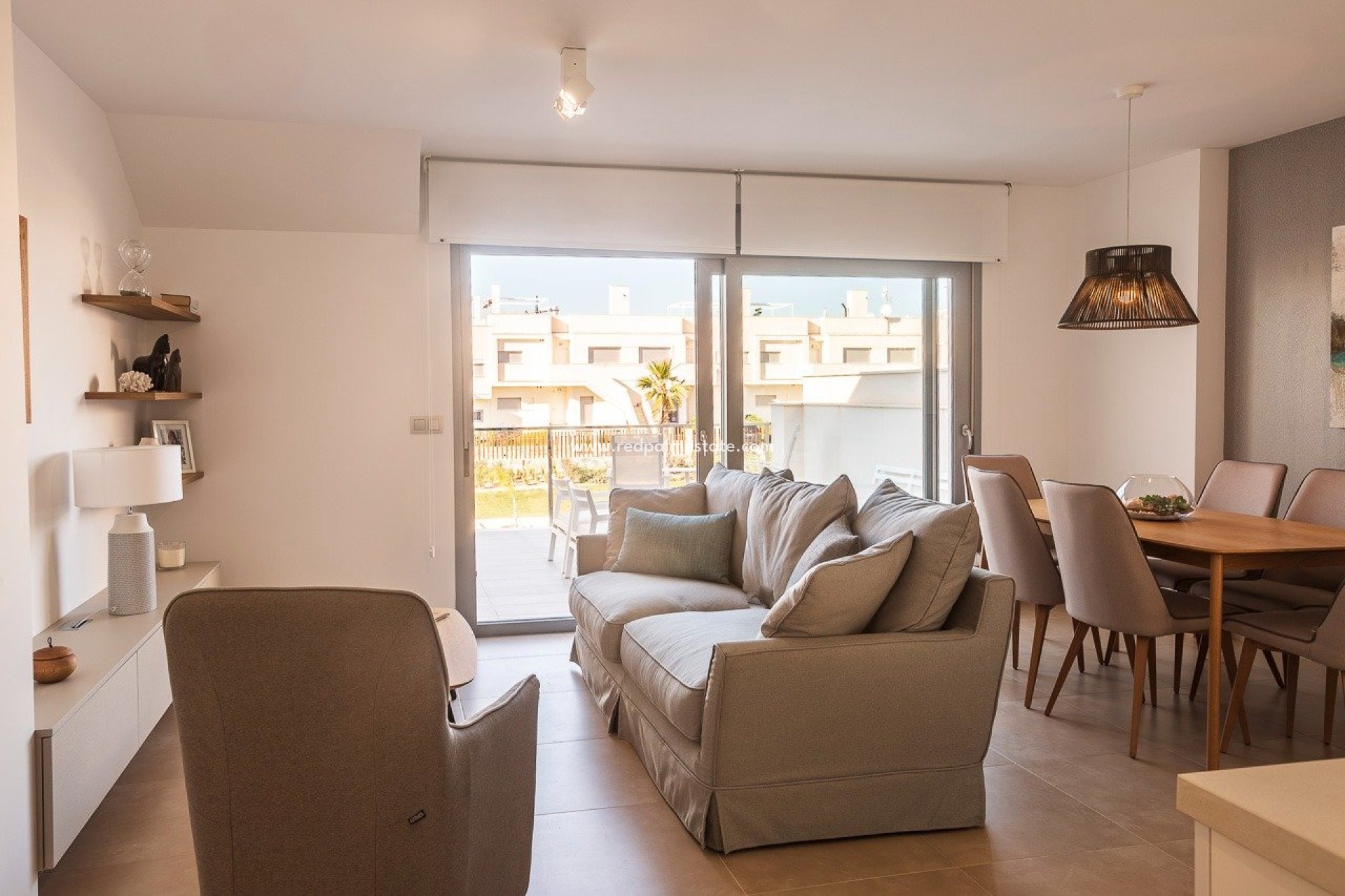 New Build - Bungalow -
Orihuela Costa - Vistabella Golf Entre Naranjos