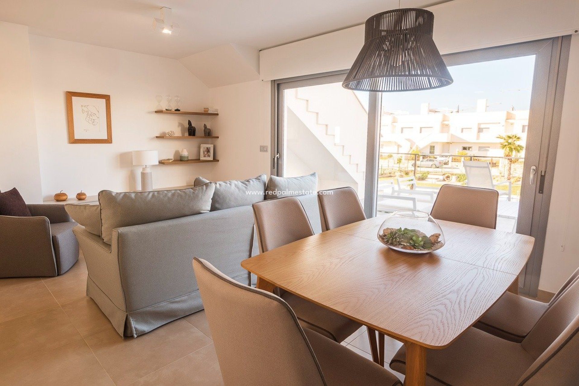 New Build - Bungalow -
Orihuela Costa - Vistabella Golf Entre Naranjos
