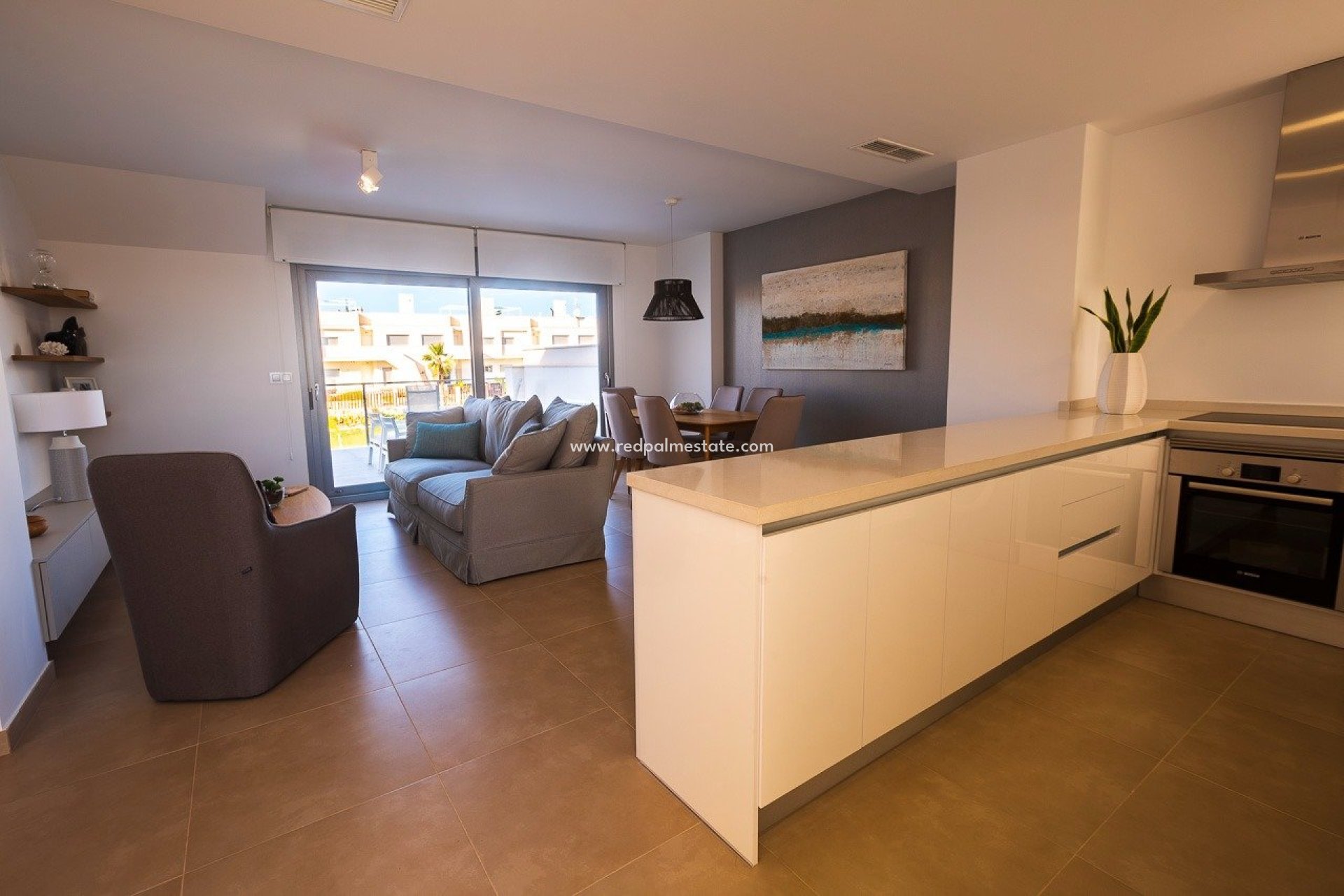 New Build - Bungalow -
Orihuela Costa - Vistabella Golf Entre Naranjos