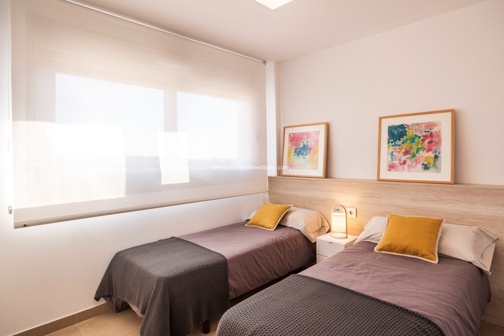 New Build - Bungalow -
Orihuela Costa - Vistabella Golf Entre Naranjos