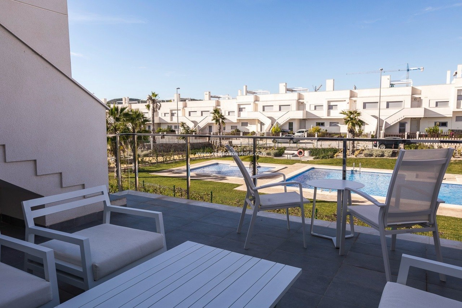 New Build - Bungalow -
Orihuela Costa - Vistabella Golf Entre Naranjos