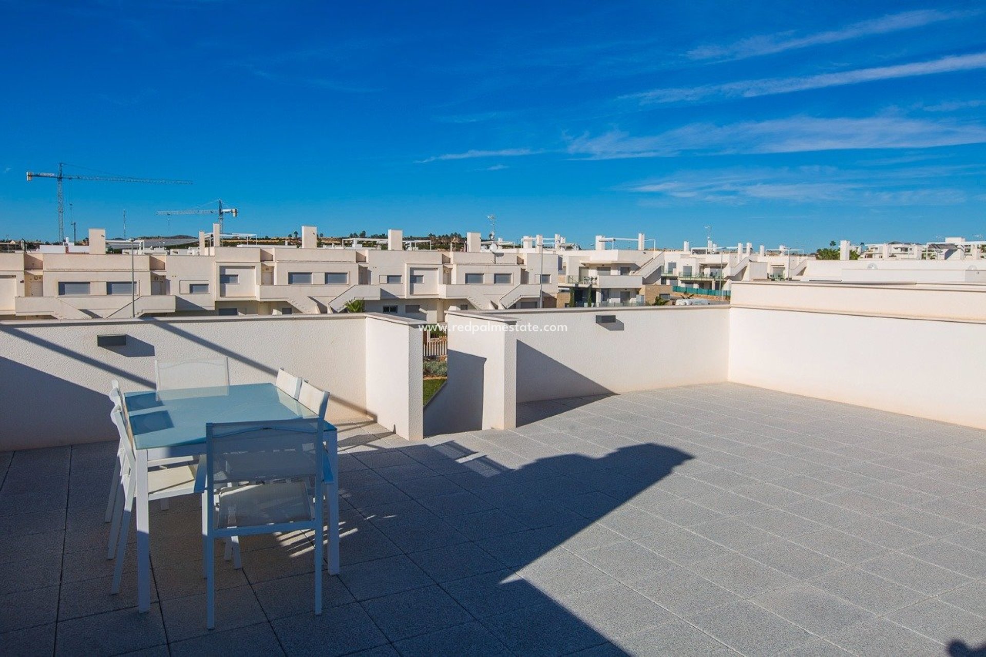 New Build - Bungalow -
Orihuela Costa - Vistabella Golf Entre Naranjos