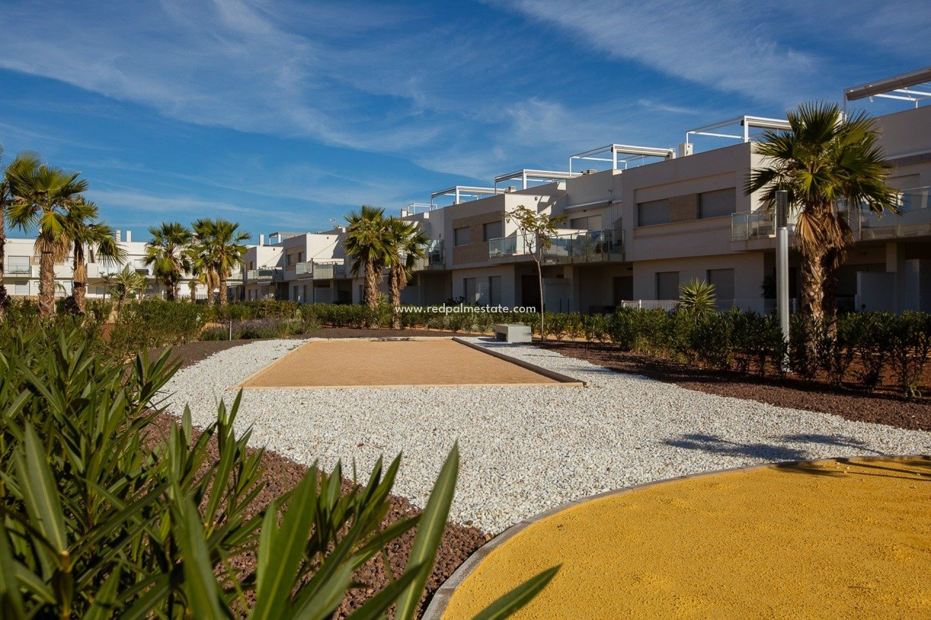 New Build - Bungalow -
Orihuela Costa - Vistabella Golf Entre Naranjos