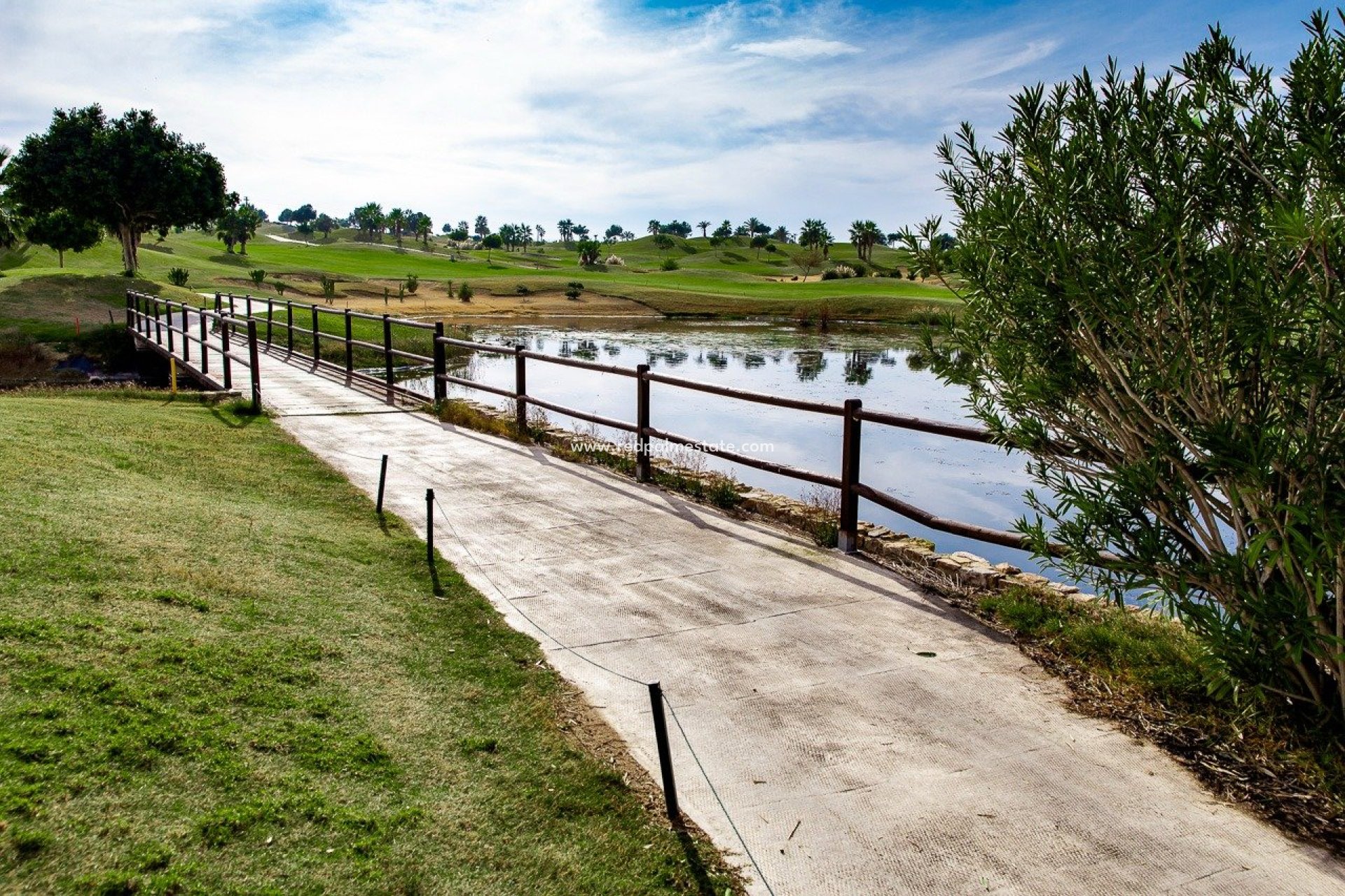 New Build - Bungalow -
Orihuela Costa - Vistabella Golf Entre Naranjos