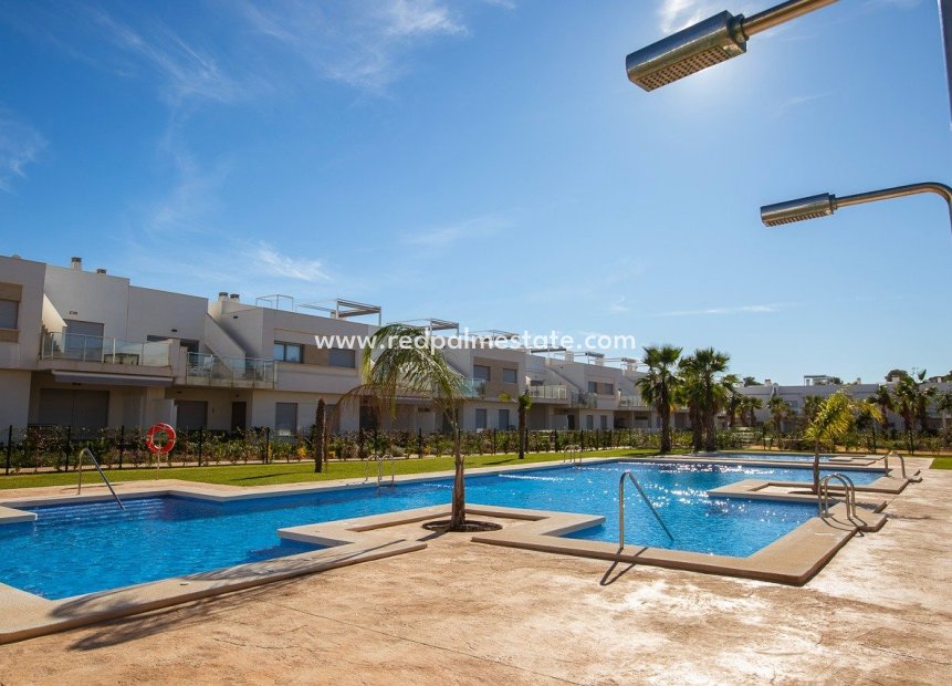 New Build - Bungalow -
Orihuela Costa - Vistabella Golf Entre Naranjos