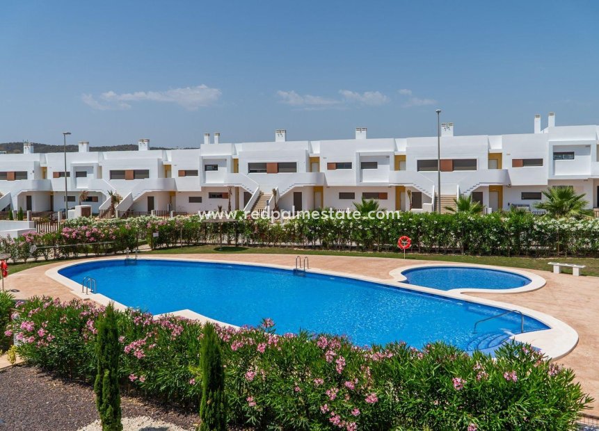 New Build - Bungalow -
Orihuela Costa - Vistabella Golf Entre Naranjos