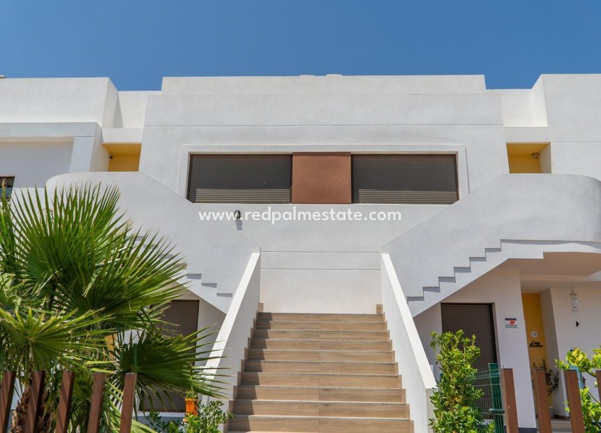 New Build - Bungalow -
Orihuela Costa - Vistabella Golf Entre Naranjos