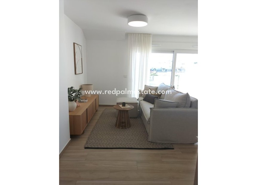 New Build - Bungalow -
Orihuela Costa - Vistabella Golf