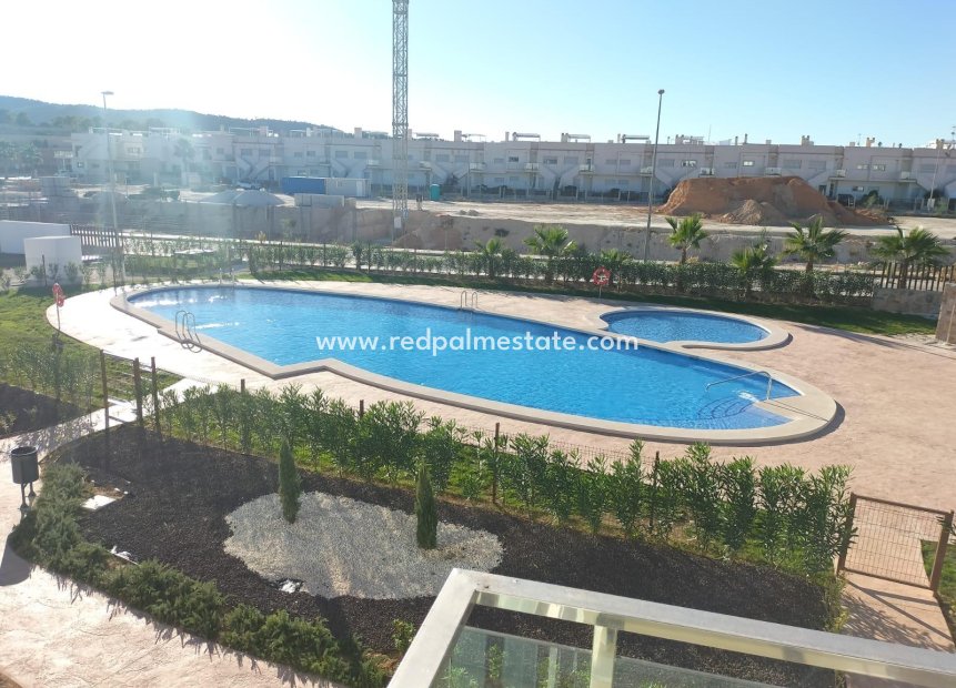 New Build - Bungalow -
Orihuela Costa - Vistabella Golf