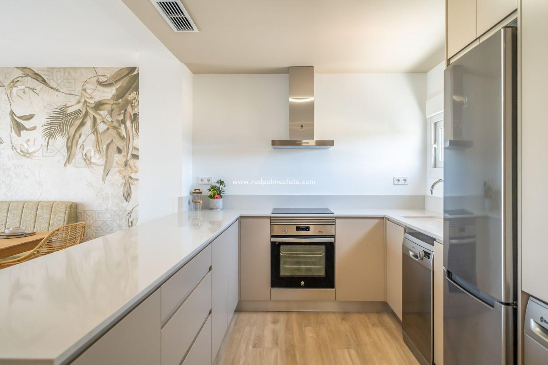 New Build - Bungalow -
Orihuela Costa - Vistabella Golf