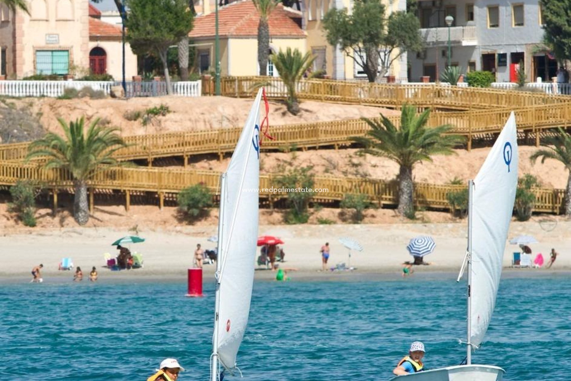 New Build - Bungalow -
Pilar de la Horadada - Parque Ramon eugenio Escudero