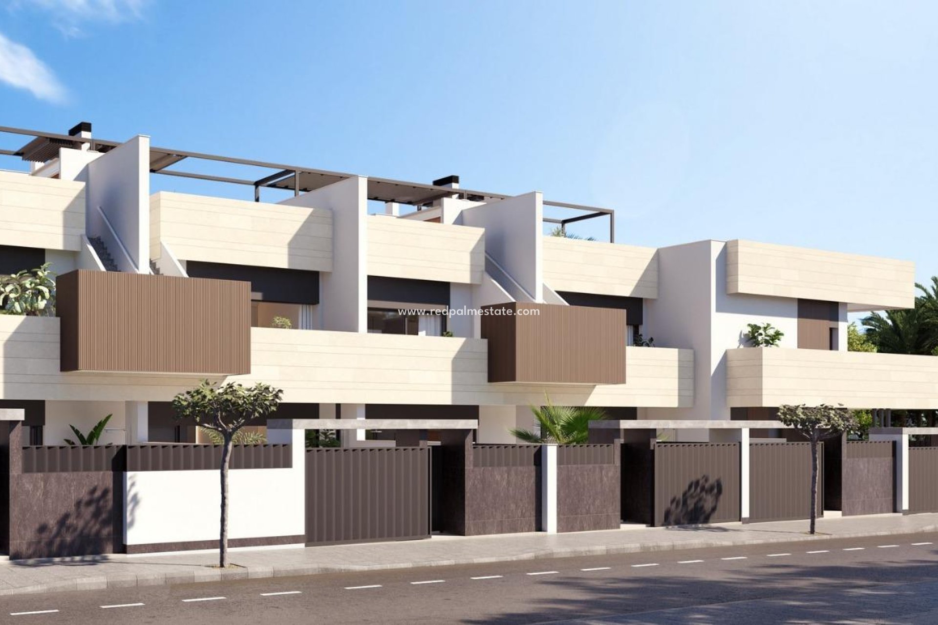 New Build - Bungalow -
Pilar de la Horadada - parques de Andromeda