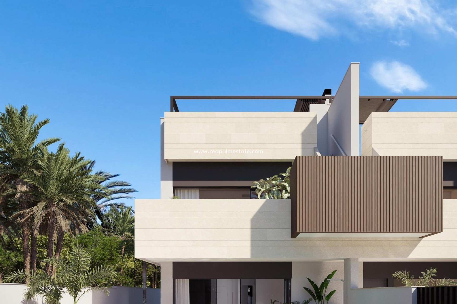 New Build - Bungalow -
Pilar de la Horadada - parques de Andromeda