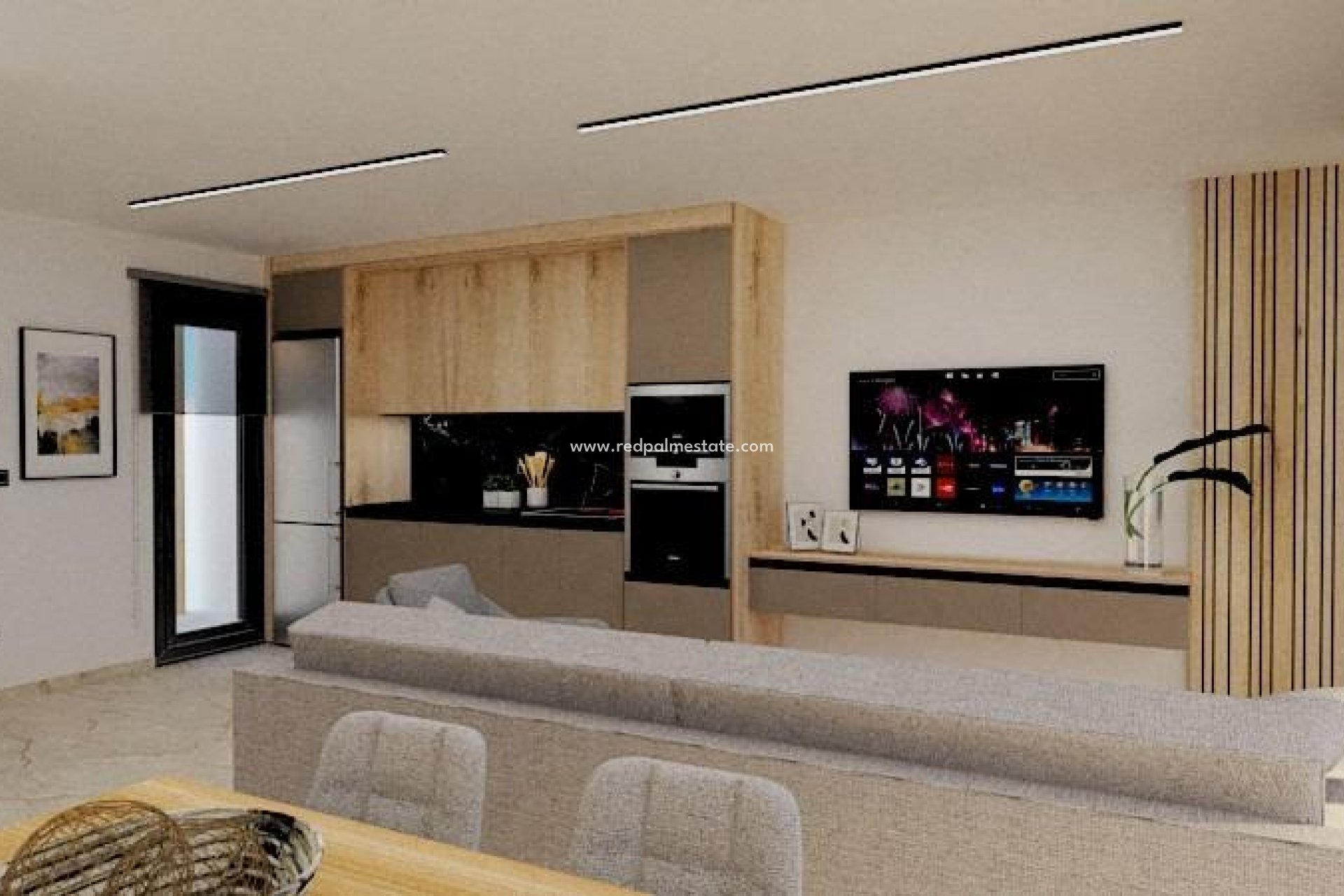 New Build - Bungalow -
Pilar de la Horadada - Playa de las Higuericas