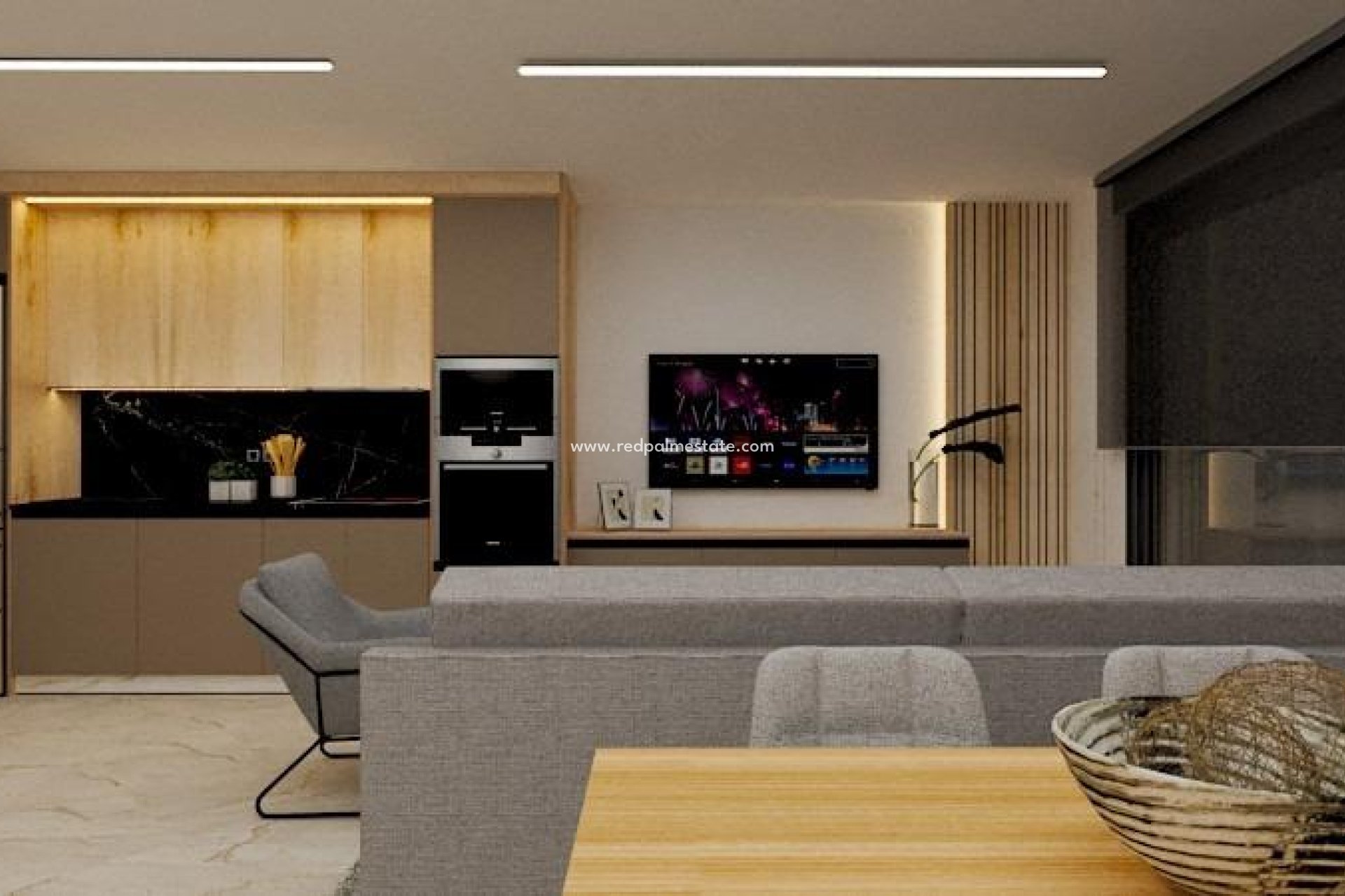 New Build - Bungalow -
Pilar de la Horadada - Playa de las Higuericas