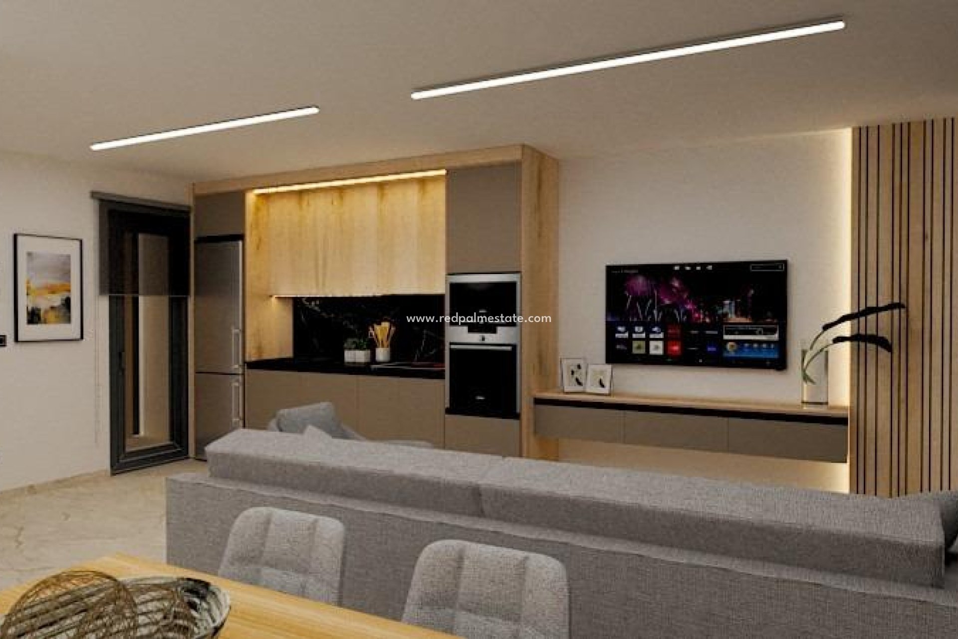 New Build - Bungalow -
Pilar de la Horadada - Playa de las Higuericas