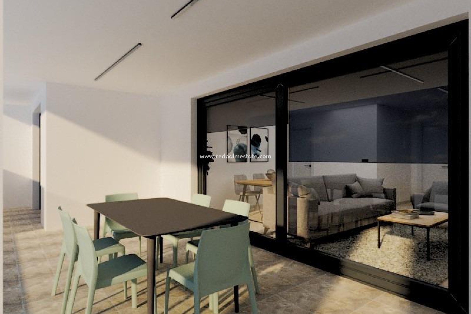 New Build - Bungalow -
Pilar de la Horadada - Playa de las Higuericas