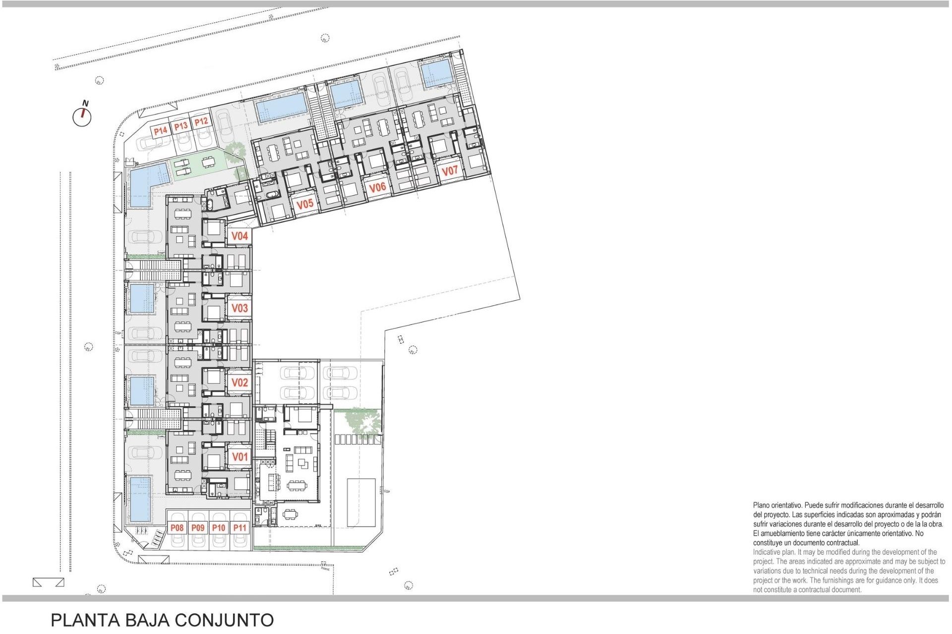 New Build - Bungalow -
Pilar de la Horadada - pueblo