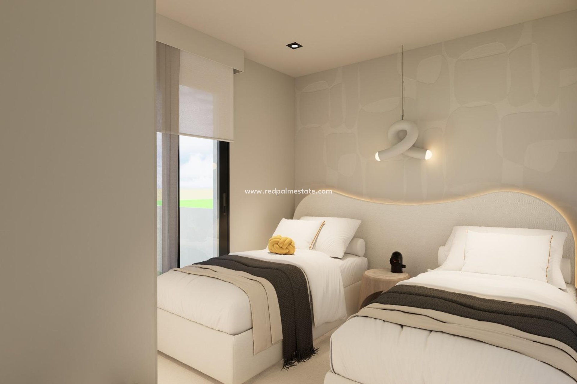 New Build - Bungalow -
Pilar de la Horadada - pueblo